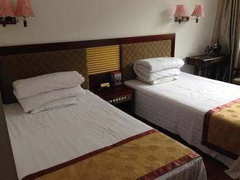 Wutai Mountain Yulanyuan Hotel Taihuai Екстер'єр фото