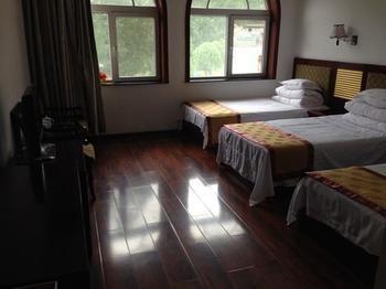 Wutai Mountain Yulanyuan Hotel Taihuai Екстер'єр фото