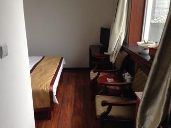Wutai Mountain Yulanyuan Hotel Taihuai Екстер'єр фото