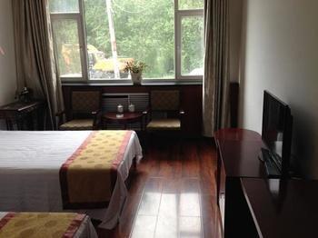 Wutai Mountain Yulanyuan Hotel Taihuai Екстер'єр фото