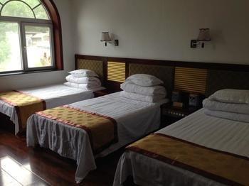 Wutai Mountain Yulanyuan Hotel Taihuai Екстер'єр фото